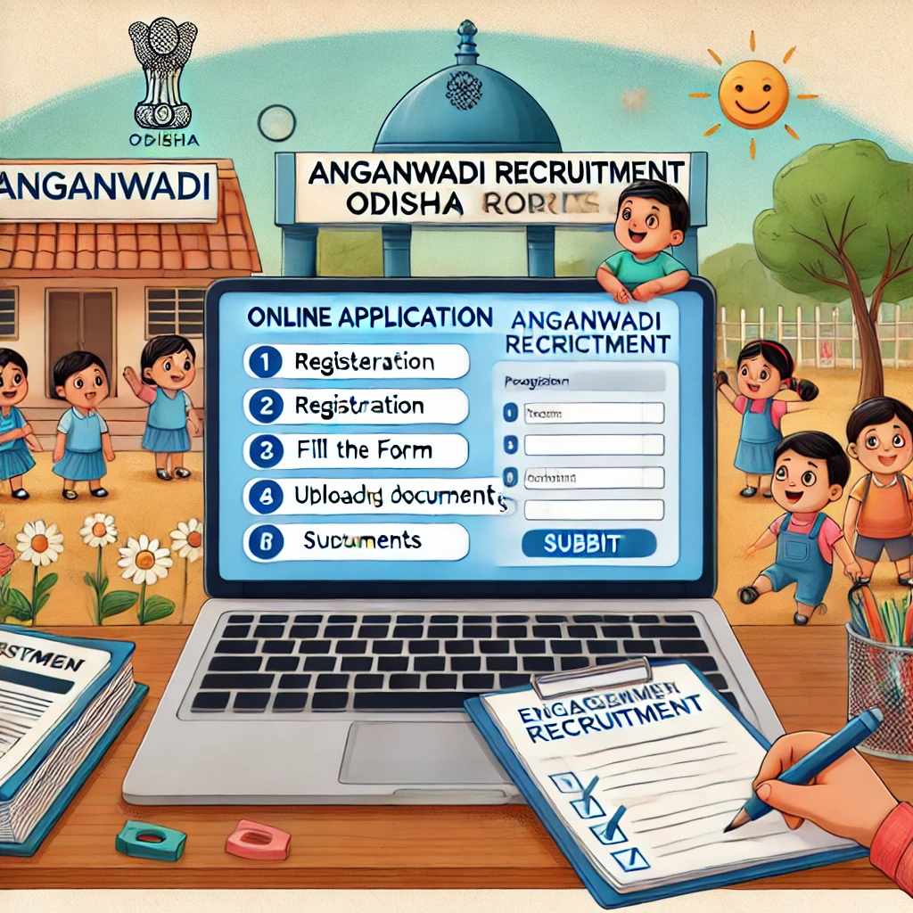 engagement awc.odisha.gov.in online appl