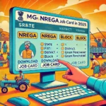 NREGA Job Card Checklist 2025